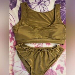 Ladies 2 piece Bathing Suit